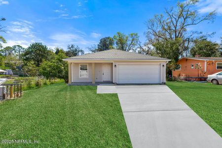 New construction Single-Family house 2134 Jayson Ave, Jacksonville, FL 32208 null- photo 0