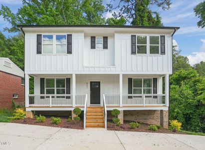 New construction Single-Family house 621 Bon Air Ave, Durham, NC 27704 - image