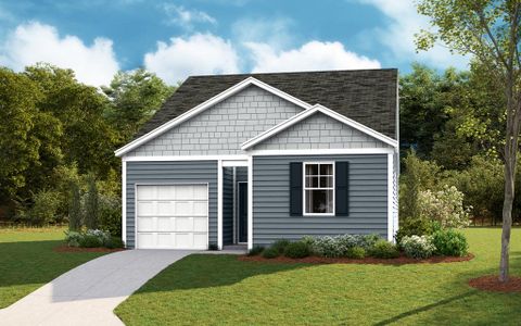 New construction Single-Family house 5 Rinde Ln, LaFayette, GA 30728 plan Sullivan - image