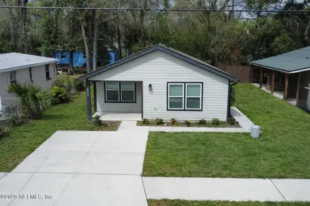New construction Single-Family house 1625 W 27Th St, Jacksonville, FL 32209 - image