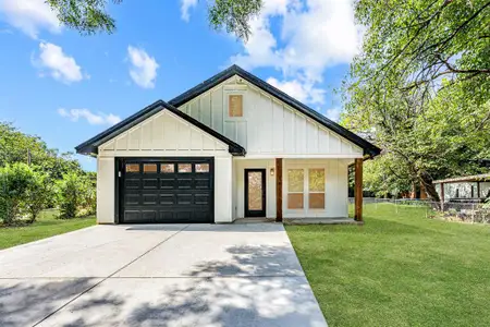 New construction Single-Family house 3712 Oak Meadow St, Granbury, TX 76048 - image