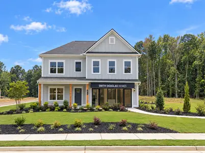 New construction Single-Family house 5090 Granger Dr, Powder Springs, GA 30127 - image