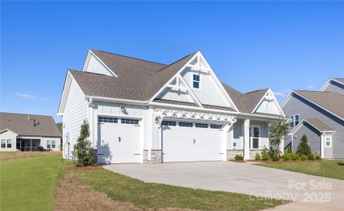 New construction Single-Family house 13279 Arnold Palmer Cir, Unit 867, Lancaster, SC 29720 plan Vale - image