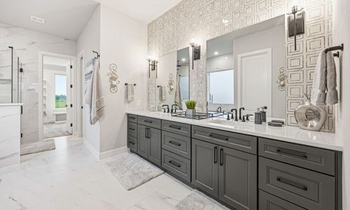 New construction Single-Family house 705 Cambridge Ct, Nevada, TX 75173 plan Manor - image 15