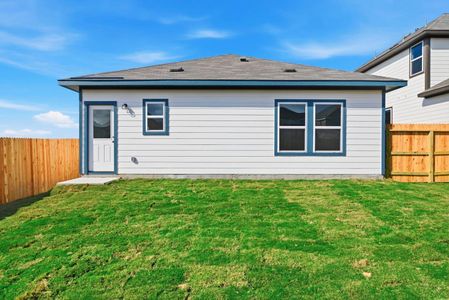 New construction Single-Family house 2326 Croaker Crk, San Antonio, TX 78245 plan Hunters Ranch 1468 - image 17