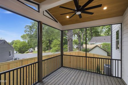 New construction Single-Family house 1813 Bennett St, Raleigh, NC 27604 - image