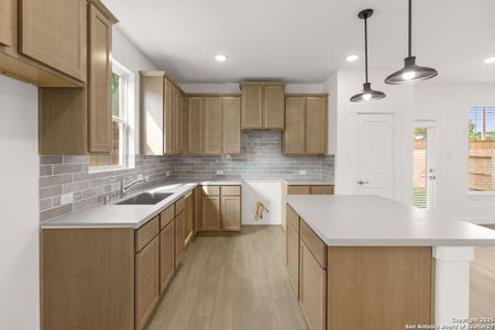 New construction Single-Family house 5727 Marble Fls, San Antonio, TX 78244 plan Wise - image 6