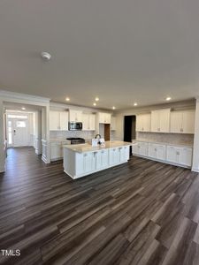 New construction Single-Family house 52 Quail Point Cir, Clayton, NC 27520 null- photo 6 6