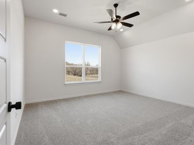 New construction Single-Family house 2000 Cypress Ct, Weatherford, TX 76085 - image 17