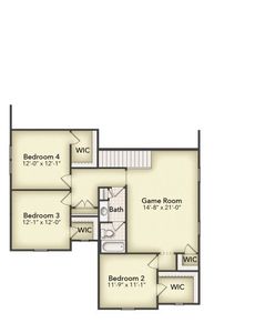 New construction Single-Family house 3527 Helena St, Gainesville, TX 76240 plan Navasota - image 6