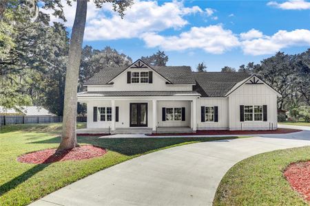 New construction Single-Family house 6115 State A Road 13 N, Saint Augustine, FL 32092 - photo 0