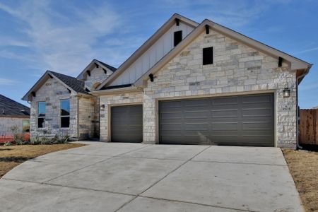 New construction Single-Family house Liberty Hill, TX 78642 null- photo 0 0