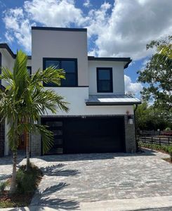 New construction Townhouse house 783 Nw 84Th Terrace, Unit 001-01, Plantation, FL 33324 - photo 0