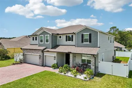 New construction Single-Family house 2236 Elegant Manor Cir, Edgewater, FL 32141 - image