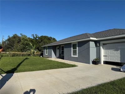 New construction Single-Family house 1100 Nw 126Th Ln, Citra, FL 32113 null- photo 0
