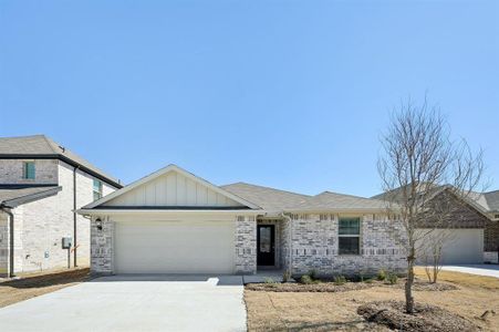 New construction Single-Family house 315 Sugarlands Dr, Greenville, TX 75402 The Greenville- photo 2 2