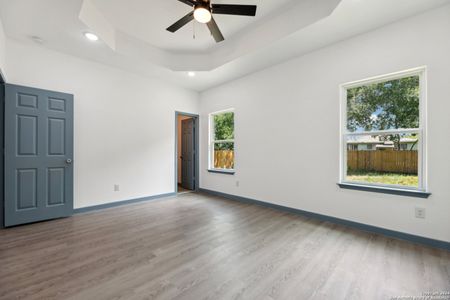 New construction Single-Family house 1342 E Chavaneaux Rd, San Antonio, TX 78214 null- photo 22 22