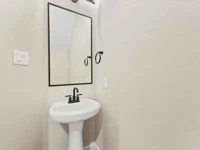 New construction Single-Family house 1438 Dian St, Unit A, Houston, TX 77008 - image 20