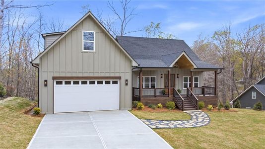 New construction Single-Family house 6220 Eagle Ct, Gainesville, GA 30506 - image