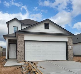 New construction Single-Family house 304 Mouflon Drive, Huntsville, TX 77320 - photo 0