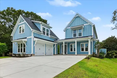 New construction Single-Family house 115 S Middleton Dr, Calabash, NC 28467 plan Emmy - image