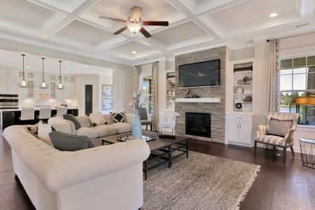 New construction Single-Family house 91 Ivy Ridge Rd, Chapel Hill, NC 27516 plan Buckingham - image 15
