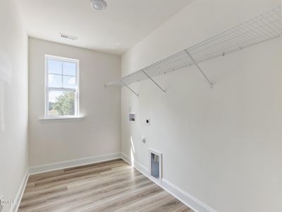 New construction Single-Family house 625 Hipwood Dr, Zebulon, NC 27597 plan Burton - image 16