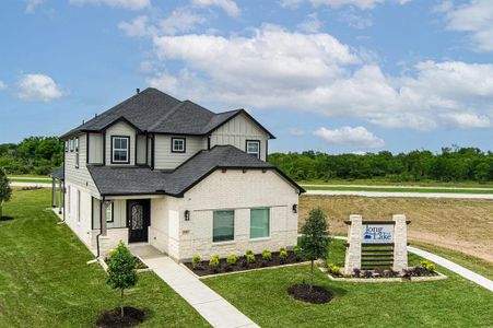 New construction Single-Family house 2142 Emerald Diamond Ct, Fresno, TX 77545 null- photo 0 0