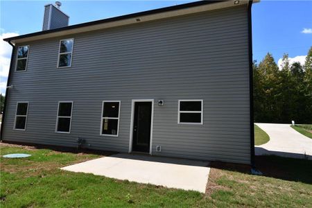 New construction Single-Family house 113 Goldin Rd, Temple, GA 30179 null- photo 35 35