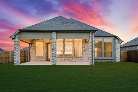 New construction Single-Family house 139 Lakeview Cir, Pilot Point, TX 76258 null- photo 5 5