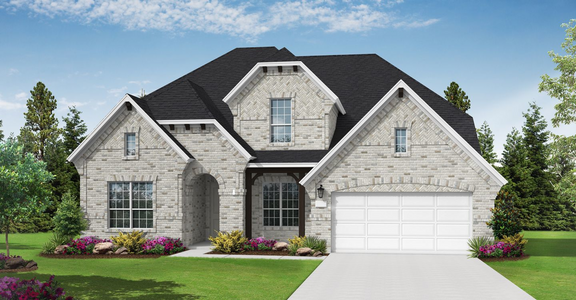 New construction Single-Family house 200 Dominion Dr, Wylie, TX 75098 null- photo 0