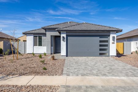 New construction Single-Family house 1188 E Ridgerock St, Casa Grande, AZ 85122 - image