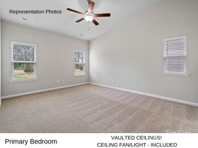 New construction Single-Family house 204 Lake George Dr, Shelby, NC 28152 null- photo 13 13
