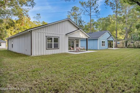 New construction Single-Family house 34 Delmonte St, Baldwin, FL 32234 - image