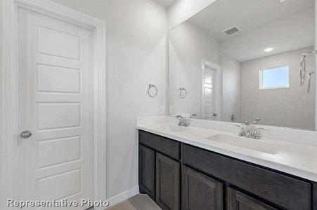 New construction Single-Family house 3908 Bison Ln, Heartland, TX 75114 Mondrian Plan- photo 9 9