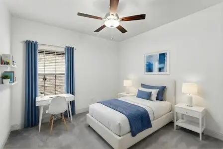 New construction Single-Family house 554 Beck Dr, Lavon, TX 75166 - image 5
