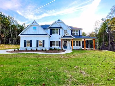 New construction Single-Family house 4312 Cornwall Drive, Forsyth, GA 31029 - photo 0