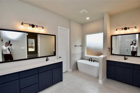 New construction Single-Family house 3940 Wilderness Dr, Prosper, TX 75078 - image 9