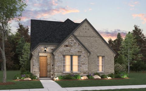 New construction Single-Family house 11729 Canopy Trl, Justin, TX 76247 null- photo 0