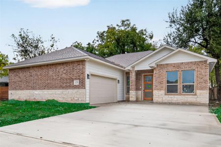 New construction Single-Family house 1108 Thomas Ave, Pasadena, TX 77506 - image