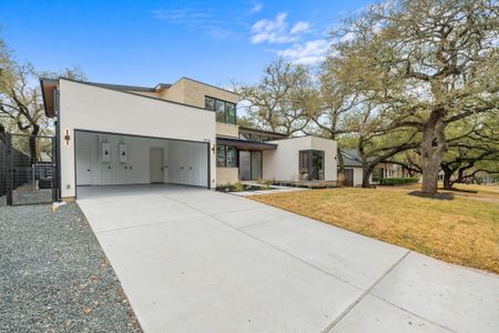 New construction Single-Family house 4216 Deepwoods Dr, Austin, TX 78731 - image