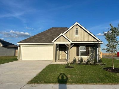 New construction Single-Family house 310 Doss Dr, Rockdale, TX 76567 - image