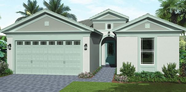 New construction Single-Family house 16610 Town Center Pkwy N, Westlake, FL 33470 null- photo 0