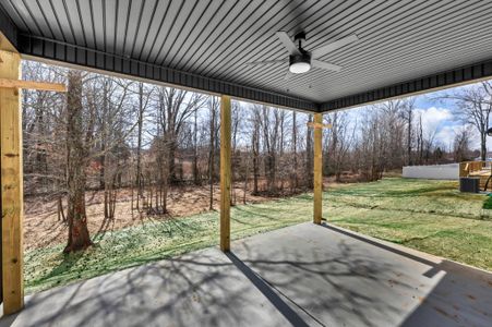 New construction Single-Family house 250 Bellshire Dr, Clarksville, TN 37043 plan Stella - image 3