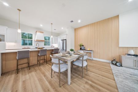 New construction Single-Family house 1106 Weiss St, Houston, TX 77009 - image 13