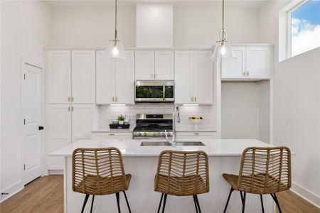 New construction Single-Family house 835A Rachel St, Houston, TX 77091 - image 9