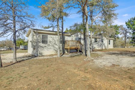 New construction Manufactured Home house 120 N Webberwood Wy, Elgin, TX 78621 - image