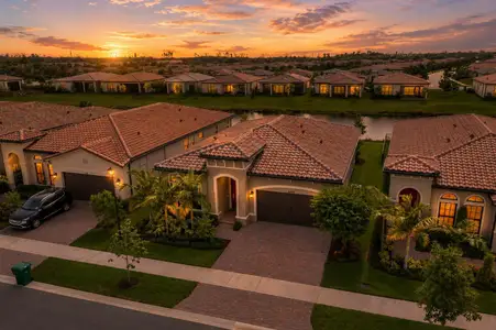New construction Single-Family house 8098 Liberty Wy, Parkland, FL 33067 - image