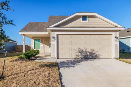 New construction Single-Family house 2844 Cobbleview Dr, Fort Worth, TX 76179 Red Oak- photo 0 0