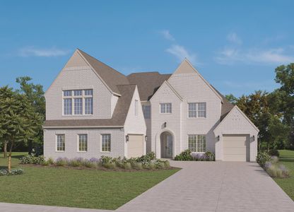 New construction Single-Family house Prosper, TX 75078 plan The Grayson - image 18